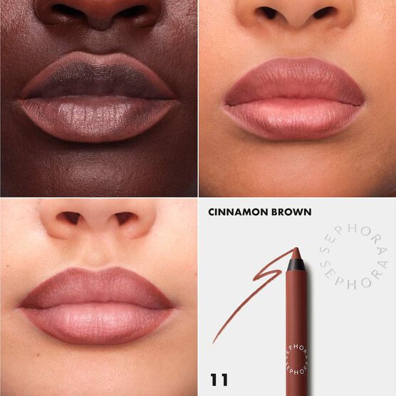 COLORFUL LIP LINER 11 CINNAMON BROWN